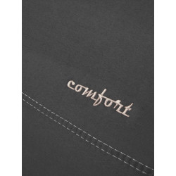 Výpredaj - Poťahy pre VOLKSWAGEN NEW BEETLE I (1998-2010) Comfort (Alcantara) slabo šedé