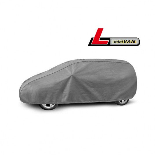 Plachta mobile garage l mini van