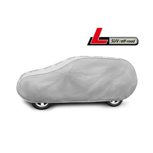 Plachta basic garage L SUV/off road