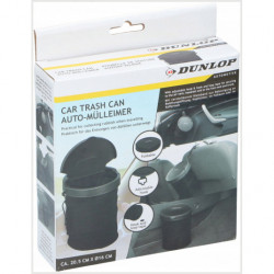 Odpadkový kôš do auta Dunlop