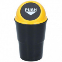 Odpadkový kôš do auta alebo popolník Dunlop