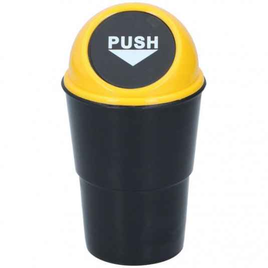 Odpadkový kôš do auta alebo popolník Dunlop