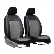 Poťahy pre FIAT TALENTO 1+1 (2014) Exclusive Leather (koža)