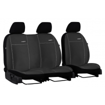 Poťahy pre CITROËN Spacetourer 2+1 (od 2017) Comfort (Alcantara)
