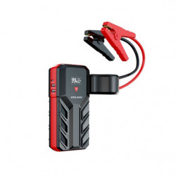 Jump starter sada pre núdzové naštartovanie 12.000mAh
