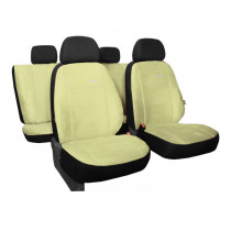 Poťahy pre Škoda Kamiq Ambition (od 2019) Comfort (Alcantara)