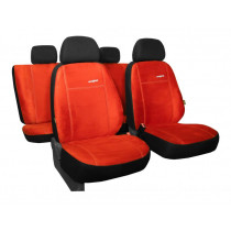 Poťahy pre FIAT 500 (od 2007) Comfort (Alcantara)