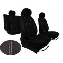 Poťahy pre BMW 3 combi E91 (2004-2012) Exclusive Leather (koža)