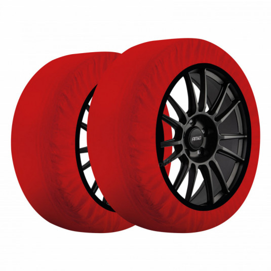 Textilné snehové reťaze s 2ks