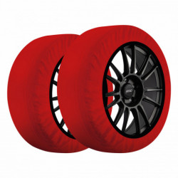 Textilné snehové reťaze xs 2ks