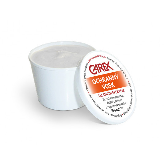 Carex karnaubský vosk 100ml