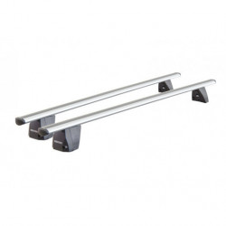 Strešný nosič Citroën C3 (Mk3) plastic railing (od 2024) Delta 0001253
