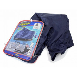 Ochranná plachta na motocykel L 229x100x125cm NYLON