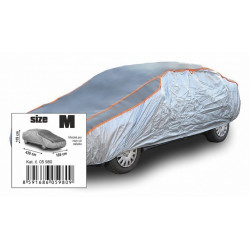 Ochranná autoplachta proti krupobitiu M 430×165×119cm