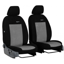 Poťahy pre MERCEDES VITO 1+1 W639 (od 2003) Elegance (velour-velour)