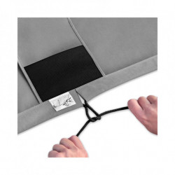 Plachta na auto OPEL Vivaro II od 2014 dlhší van - Garage