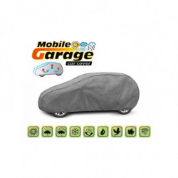Plachta na auto PEUGEOT 208 hatchback - Garage