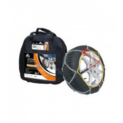 Snehové reťaze KN220 spevnené mangánom