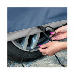 Plachta na auto FIAT Sedici hatchback - Premium