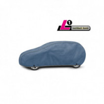 Plachta na auto FIAT Stilo hatchback - Premium