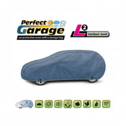 Plachta na auto KIA Cerato hatchback - Premium