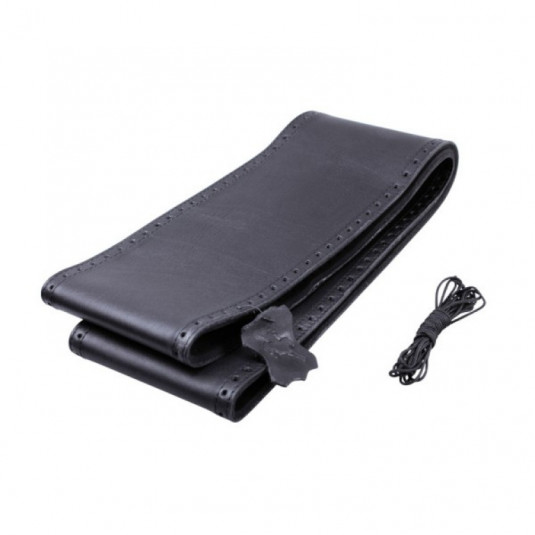 Poťah volantu cavalo kožený B 39-43 cm