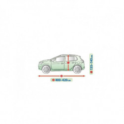 Plachta na auto Mobile Garage M SUV / off road
