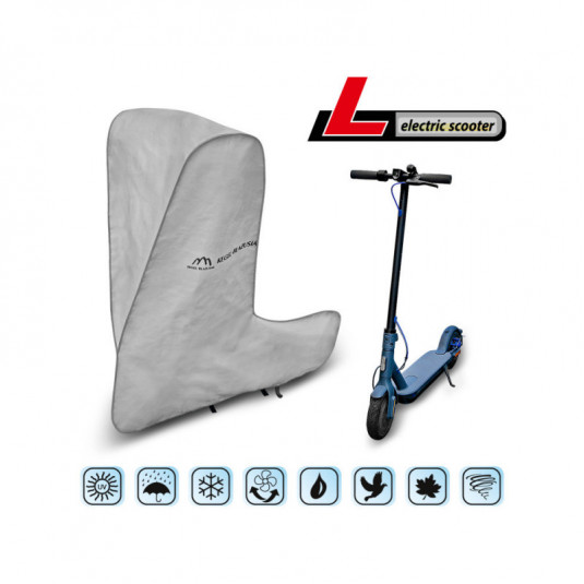 Ochranná plachta na elektrickú kolobežku L