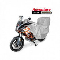 Ochranná plachta na motorku Adventure
