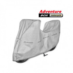 Ochranná plachta na motorku Adventure