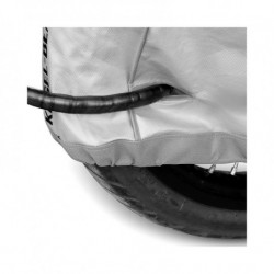 Ochranná plachta na motorku Adventure