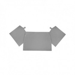 Záves na čelné sklo pre karavany a dodávkové vozidlá