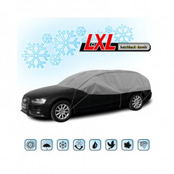 Ochranná plachta na okná pre htb/combi L-XL