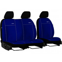 Poťahy pre MERCEDES VITO 2+1 447 (od 2014) Comfort (Alcantara)