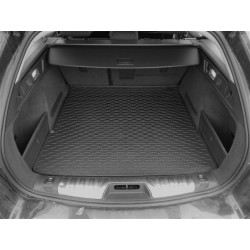 Vaňa do kufra PEUGEOT 508 SW (od 2011) gumená
