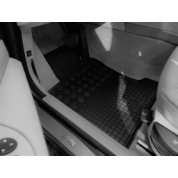 Gumené rohože na mieru pre BMW 5 Touring (E61) (od 2004)