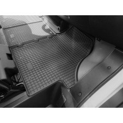 Gumené rohože na mieru pre CITROEN Jumper 3miestne (od 2007-2014)