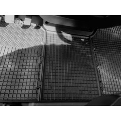 Gumené rohože na mieru pre FIAT Ducato 3miestne (od 2007)
