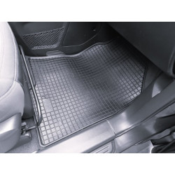 Gumené rohože na mieru pre CHEVROLET Captiva (2006-2011)