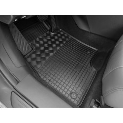 Gumené rohože na mieru pre MAZDA 3 (od 2013)