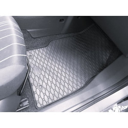 Gumené rohože na mieru pre OPEL Corsa D (2006-2014)