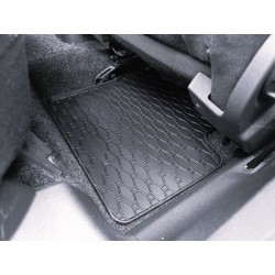 Gumené rohože na mieru pre OPEL Corsa D (2006-2014)