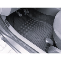 Gumené rohože na mieru pre RENAULT Clio II (2000-2005)