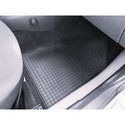 Gumené rohože na mieru pre RENAULT Clio II (2000-2005)