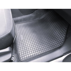 Gumené rohože na mieru pre TOYOTA Yaris (2006-2011)