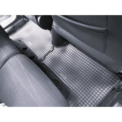 Gumené rohože na mieru pre TOYOTA Yaris (2006-2011)