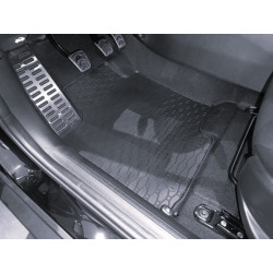 Gumené rohože na mieru pre HYUNDAI i20 (od 2014)
