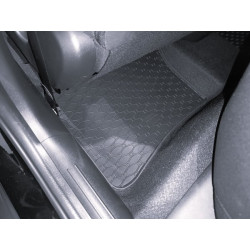 Gumené rohože na mieru pre HYUNDAI i20 (od 2014)