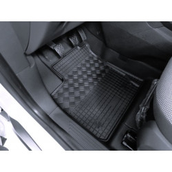 Gumené rohože na mieru pre FORD Courier 2miestne (od 2014)