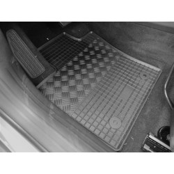 Gumené rohože na mieru pre JEEP Renegade 4xe (od 2021)